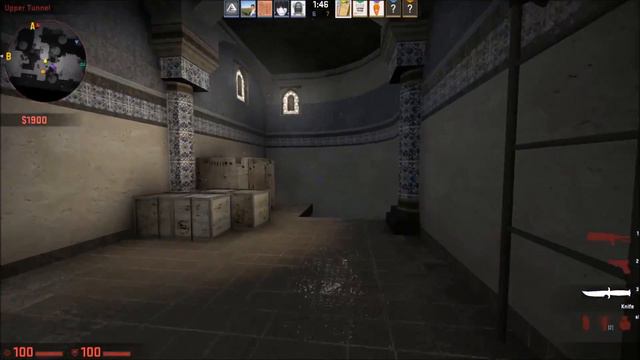 Counter Strike Global Offensive: Road to Silver Elite Master #2 Don't Spray and Pray смотреть онлайн