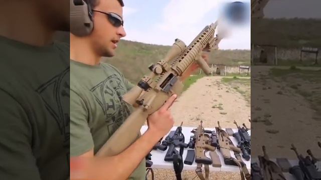 Funny Gun Sound 😜 смотреть онлайн