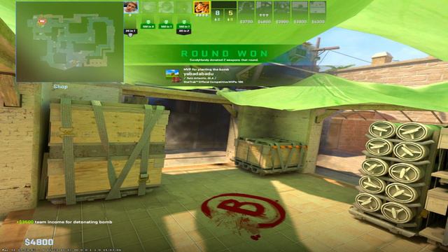 КАК ЖЕ НАДОЕЛИ ЧИТЕРЫ В COUNTER STRIKE 2 смотреть онлайн