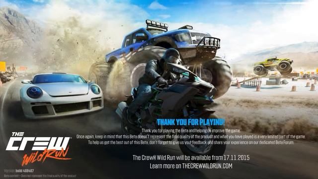 Копия видео "The Crew Wld Run Bugs" смотреть онлайн