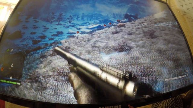 far cry 4 нашли йети и медведя смотреть онлайн