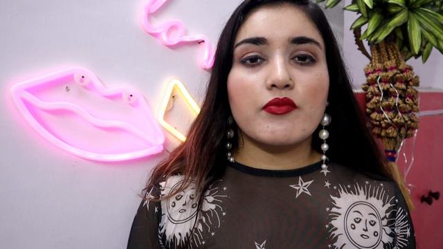 Nykaa Lash Talk False Eyelashes || Try On & Review ||