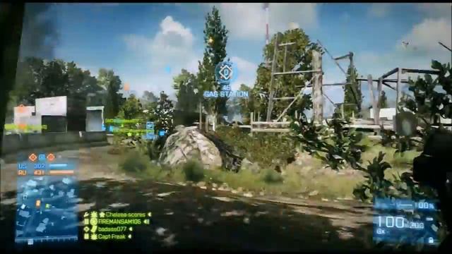 Battlefield 3: Council Workers смотреть онлайн