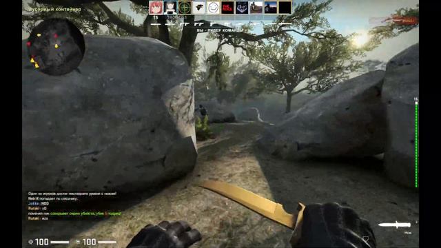 CS:GO Arms Race Content смотреть онлайн