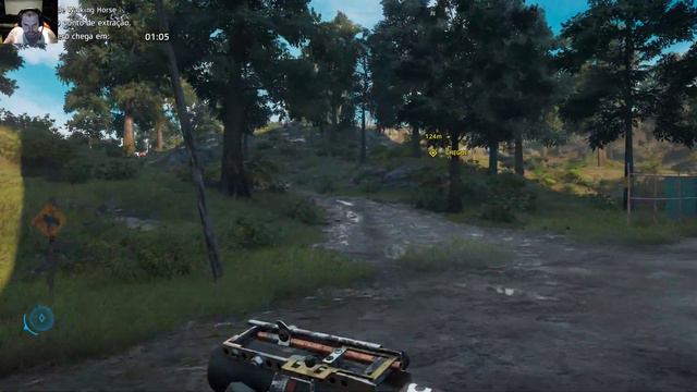 Far Cry New Dawn - Usina Nuclear De Walking Horse смотреть онлайн