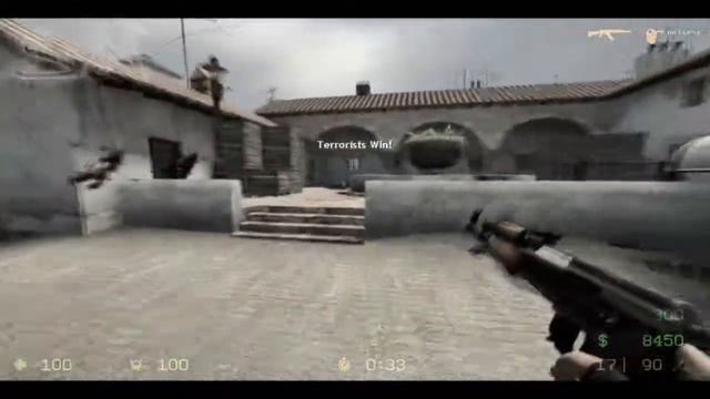 DEMONZ DESIGN - TEAMXDS - REMAKE VIDEO - COUNTER-STRIKE SOURCE - CSS смотреть онлайн