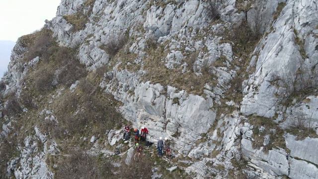 CANZO - FERRATA AI CORNI 4K смотреть онлайн