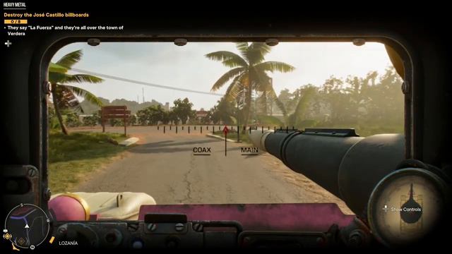 Far Cry 6 - Rock and Boom смотреть онлайн