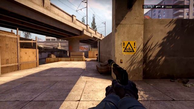 CS:GO - PAIN смотреть онлайн
