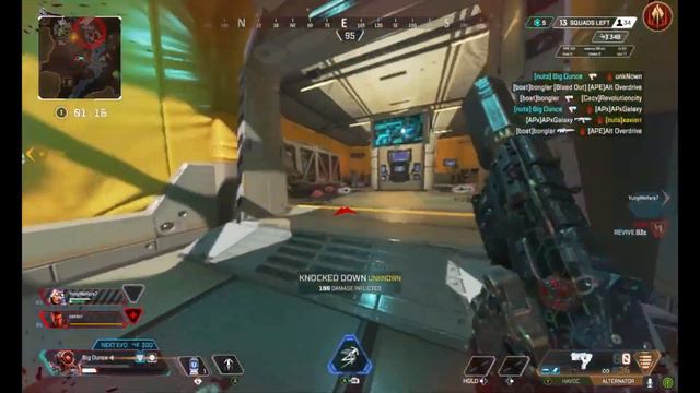 APEX MONTAGE YO смотреть онлайн