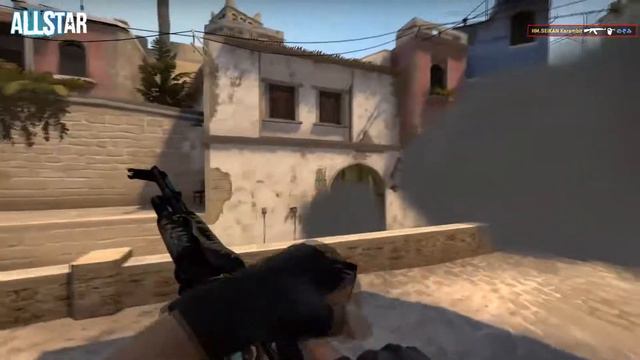 Always pre fire window | Mirage смотреть онлайн