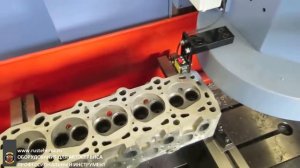 Станок для шлифовки головок цилиндров и блоков с ЧПУ