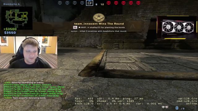 СИМПЛ ОЧЕНЬ ХОЧЕТ ВЫИГРАТЬ ИГРУ НА ФПЛ! S1MPLE ИГРАЕТ НА БУТКЕМПЕ НАВИ (CS:GO) смотреть онлайн