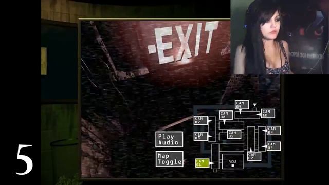 10 ПРИЧИН пройти Five Nights at Freddy's 3 смотреть онлайн