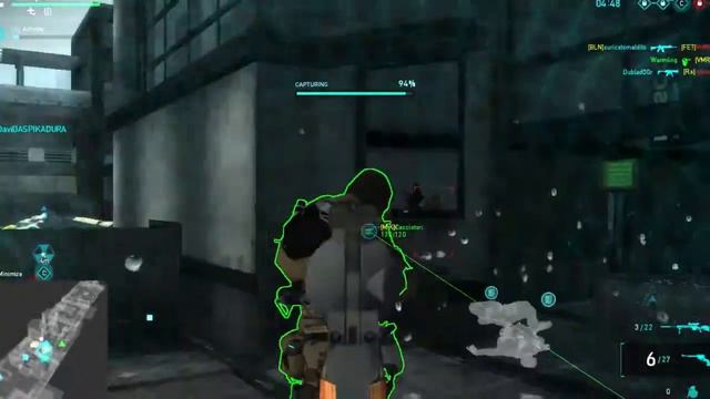 Tom Clancy's Ghost Recon Phantoms ( Recon ) смотреть онлайн