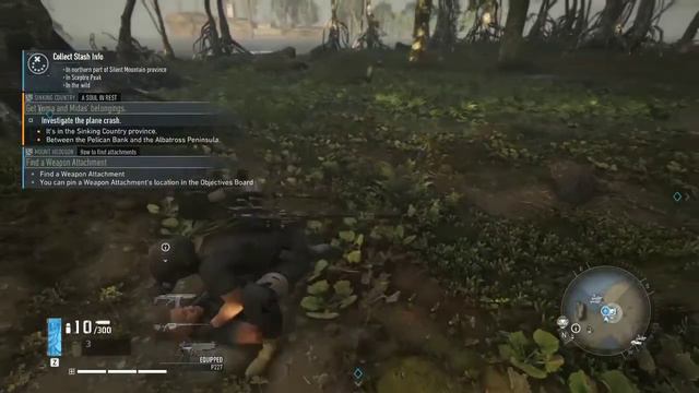 Ghost Recon Breakpoint - Get Yuma and Midas belongings смотреть онлайн