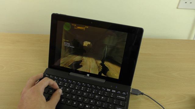 IRULU Walknbook Windows 10 Notebook - Review & Gaming Test!