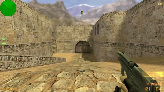 Counter-Strike Has a Sparta Remix (Normal i Think) смотреть онлайн