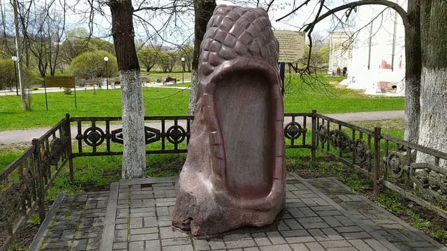 Вязьма. Май 2021