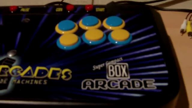 Super Compact Box Arcade Prototype - Overview смотреть онлайн