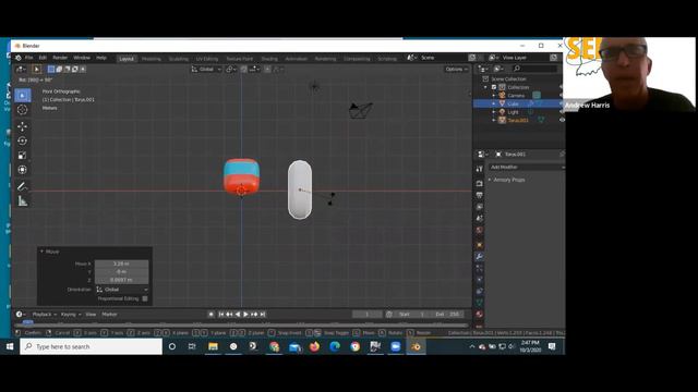 Build a 3D Model смотреть онлайн