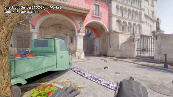 ★ CS2 Bayonet Freehand | CS2 Knife In-Game Showcase [4K]