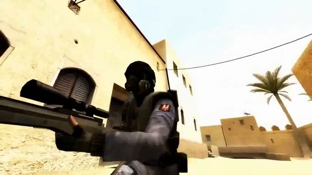 Counter Strike Source Musik Action смотреть онлайн