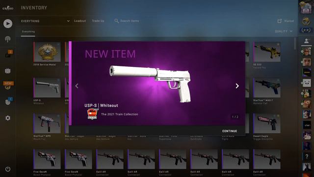 FN Whiteout Tradeup! #2 смотреть онлайн