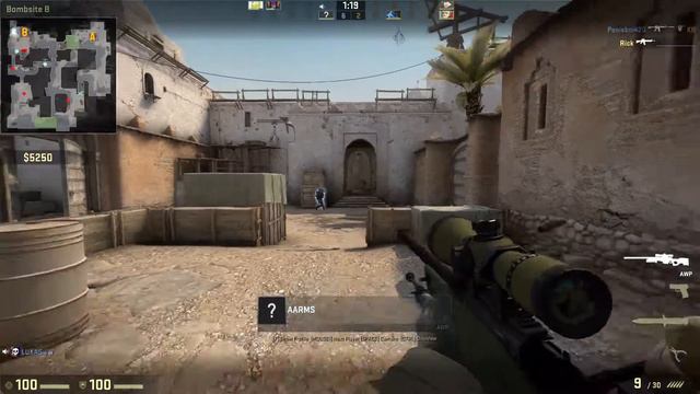 Counter Strike Global Offensive. Okay lets get started смотреть онлайн