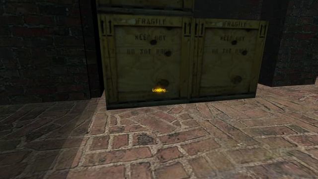 weird ui glitch with half-life 2 beta with leaknet patch смотреть онлайн