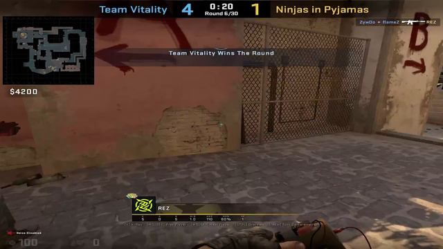 WHAT IT FELT LIKE TO FACE ZYWOO IN 2023 - #2 смотреть онлайн