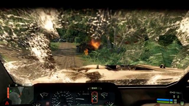 крайсис 1 на ресурсах crysis warhead .Часть первая смотреть онлайн