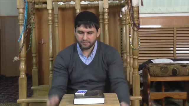 Ответы на вопросы №8 - Мухаммад хаджи Батчаев смотреть онлайн