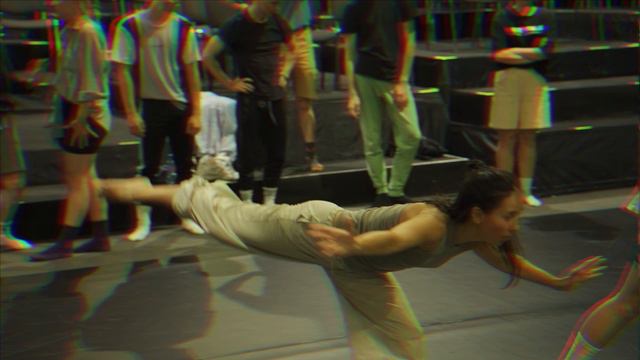 Итоговый ролик с образовательной программы