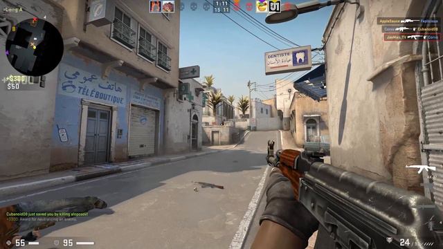 First Time Playing CS:GO! смотреть онлайн