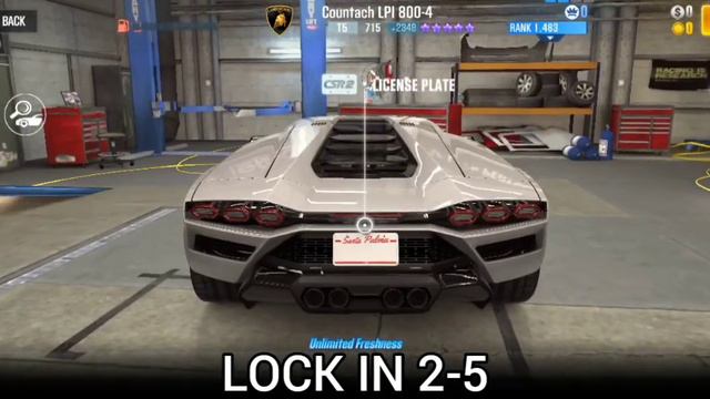 CSR Racing 2 | Italian Supercar Science | All Lock-in Info + Event Reward смотреть онлайн