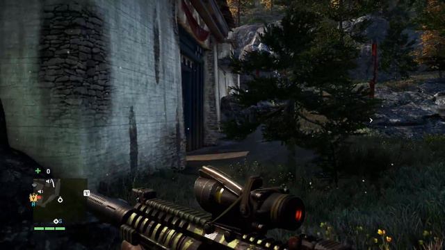 Ключ к Северу (Far Cry 4 : Прохождение) смотреть онлайн