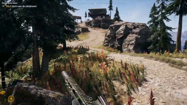 Far Cry® 5 walkthrough part 27 ((HARD)) смотреть онлайн