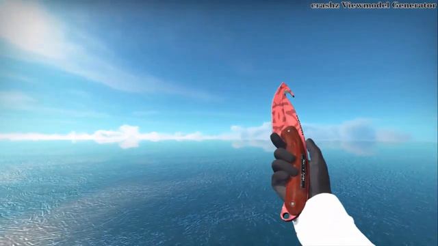 CS:GO Gut Knife | Slaughter смотреть онлайн