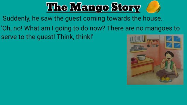 The Mango Story | English Channel смотреть онлайн