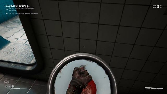 March of Flowers - Atomic Heart 07 - Full Walkthrough смотреть онлайн