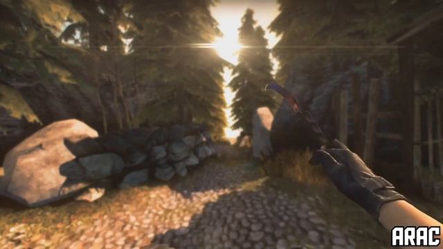 CS:GO - Karambit Marble Fade (MW) Giveaway смотреть онлайн