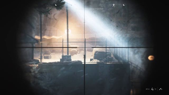 Battlefield™ V War Story NORDLYS Find The Missing Resistance Fighter PART 5 (Bf 5). смотреть онлайн