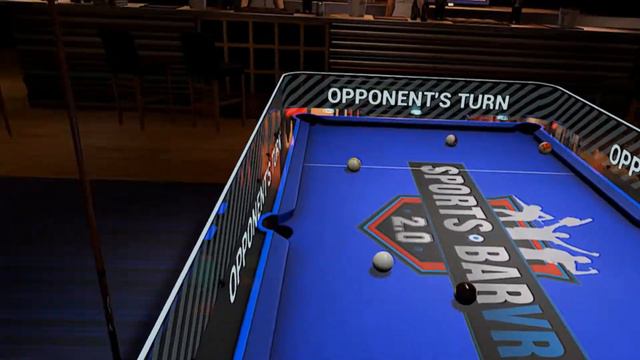 Бильярд ВР 1 // Sports Bar VR смотреть онлайн