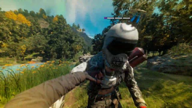 Far Cry New Dawn - Stealth Kills (Liberating Outpost) смотреть онлайн