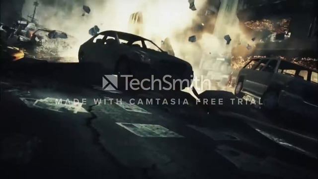 Crysis intro смотреть онлайн