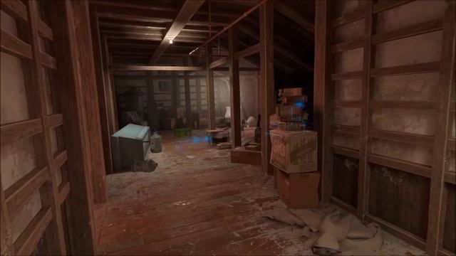 HALF-LIFE: ALYX // Levitation - 01. Intro, No Time Like Now смотреть онлайн