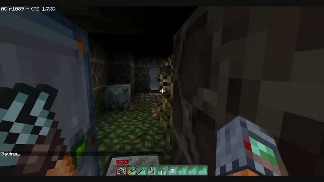Minecraft: AdventureCraft: Solid Weapon: So this is a Half life style map? Where is my crowbar!? смотреть онлайн