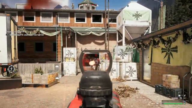 Far Cry® 5 Пивоварня "Свистящий бобер" смотреть онлайн