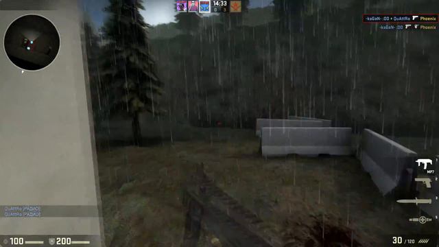 {CS GO} ИГРАЕМ НА КАРТЕ Co-op Strike Mission "Wasalt" (УГАР) смотреть онлайн